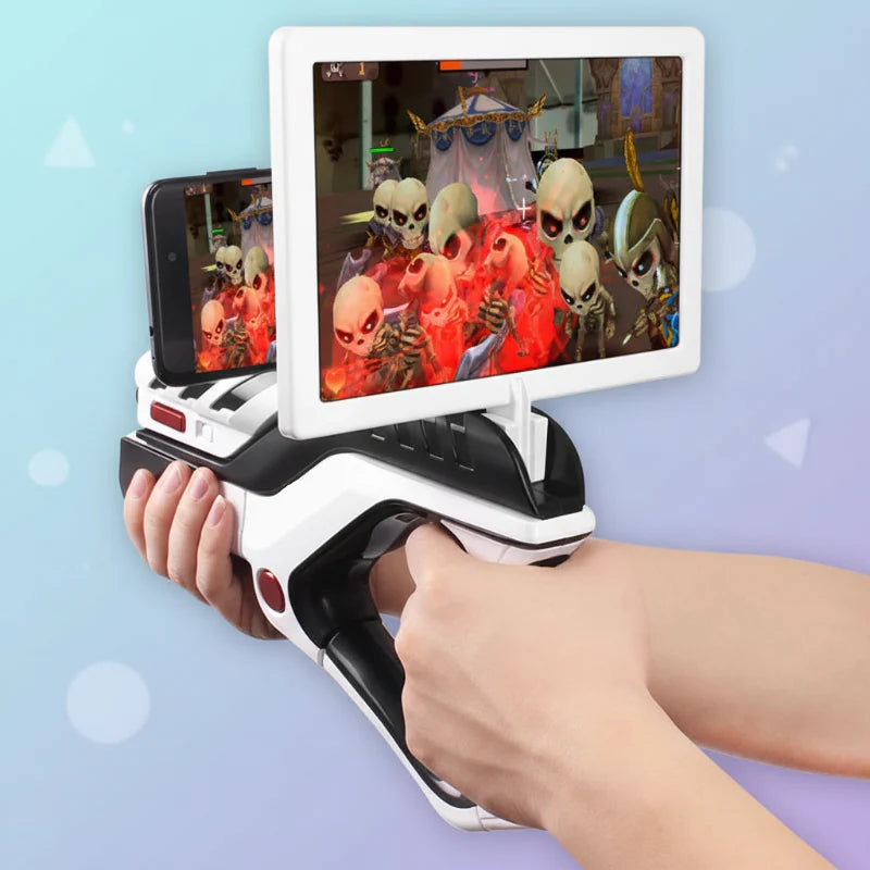 ARPlay Gun – Smart & Fun – Interactive Shooting Game