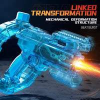 Thumbnail for Space Water Blaster Toy – Interactive & Fun – Water Gun