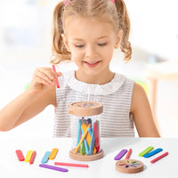 Thumbnail for Woods™ - Educational & Creative - Color Sorting Game