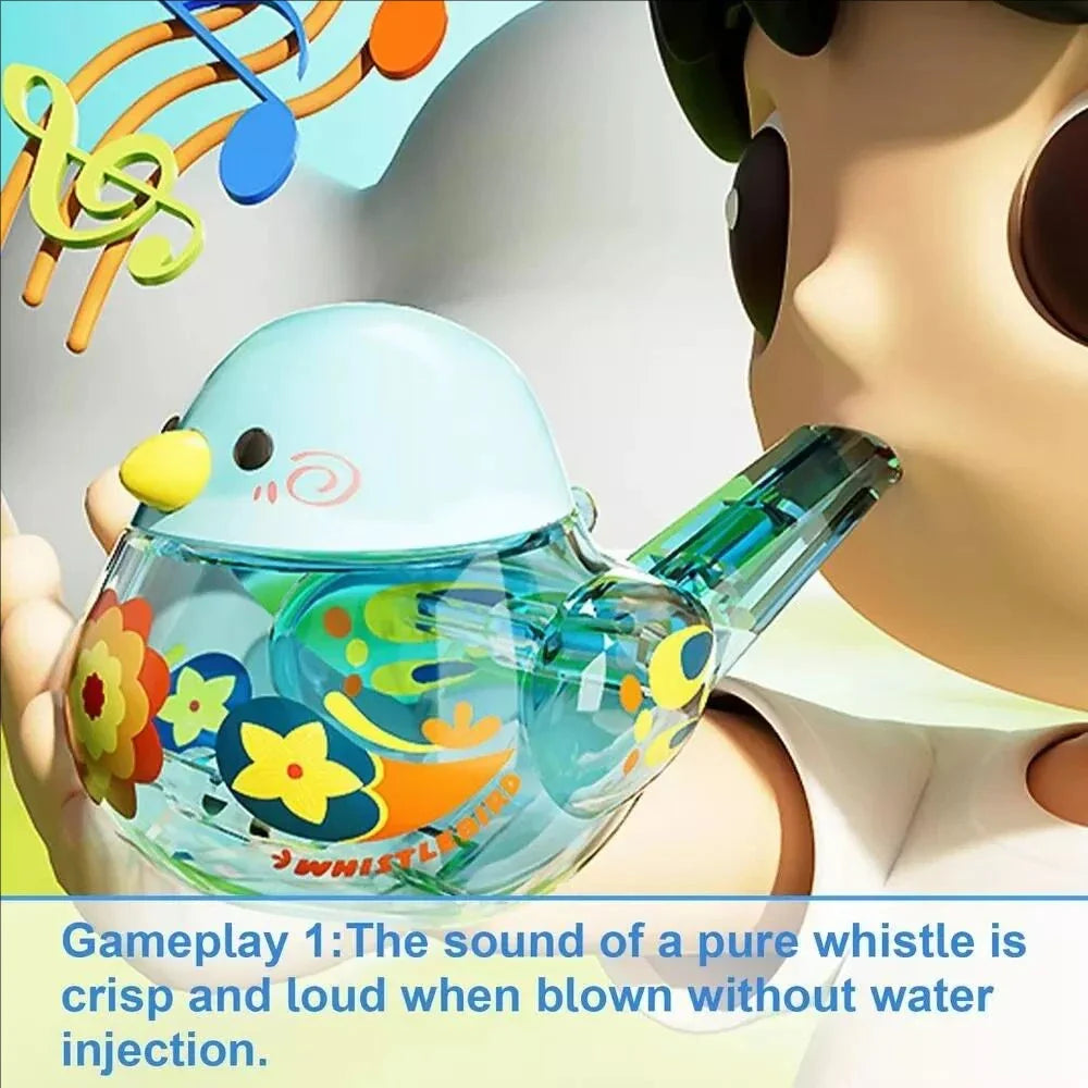 Water Bird Whistle™ – Whistle like a bird! - Bird Whistle Toys