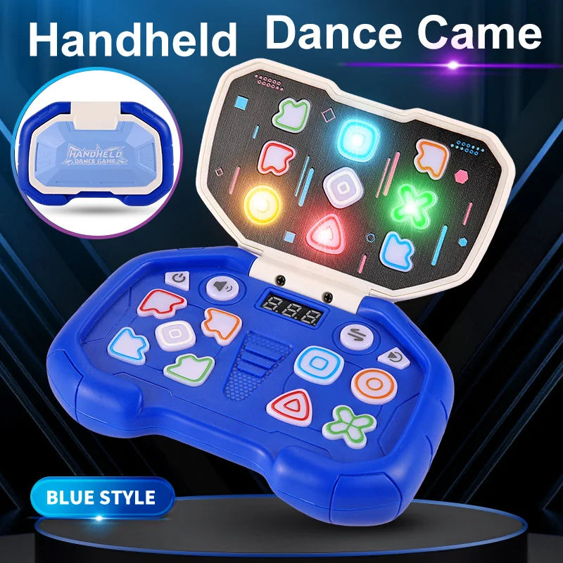 Rhythm Master Game – Reaction & Concentration – Music, Dance, and Games