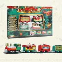 Thumbnail for XmasTrain – Festive & Fun – Electric Train Set for Christmas