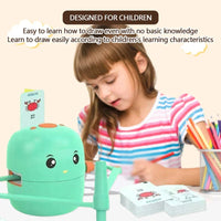 Thumbnail for Sketch Pal™ – Interactive & Fun - Drawing Robot Toys