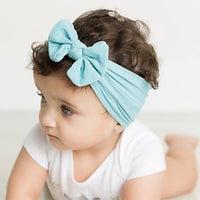 Thumbnail for Mini Fashion – Fashionable & Soft – Kids Bow Hairbands