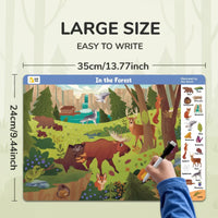 Thumbnail for Search and Find Game – Educational & Fun – Activity Book