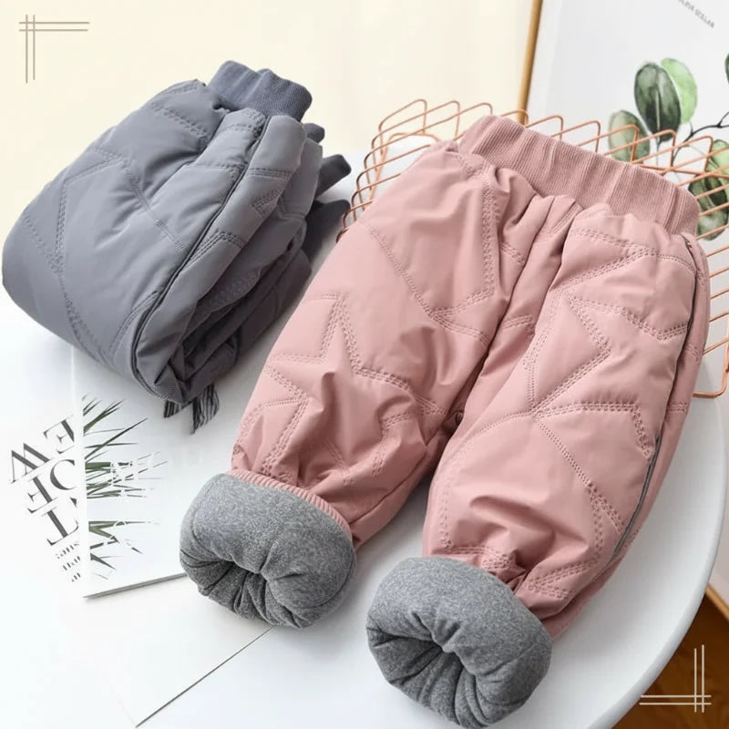 SnowPants – Thick & Comfortable – Children's Ski Pants