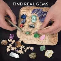 Thumbnail for Gemstone Dig Kit – Discover & Learn – Crystal Digging Kit