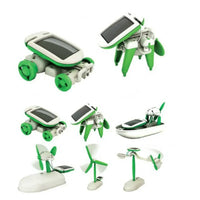Thumbnail for Solar Bot – Build & Discover – Robot Kit