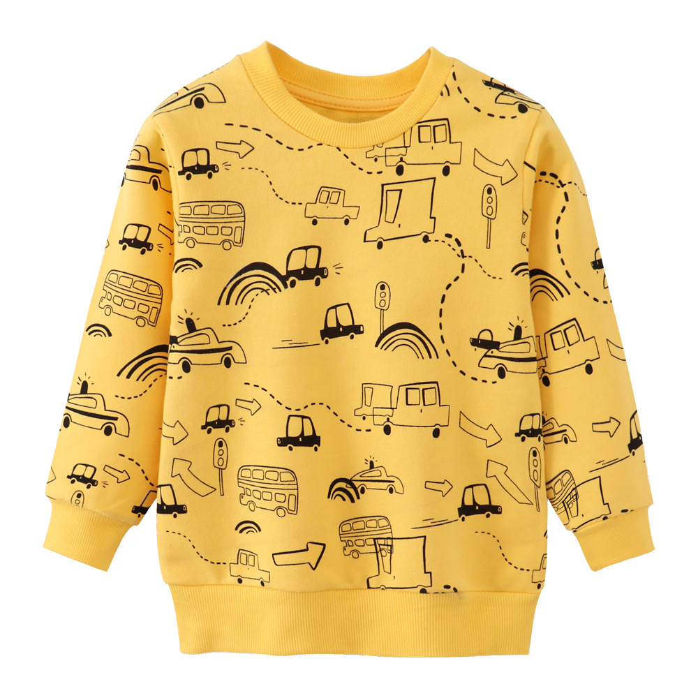 Mini Fashion™ - Amazing Prints - Sweater