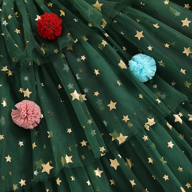 TinyStar – Dreamy & Elegant – Christmas Dress