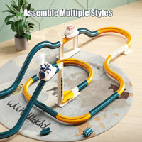Thumbnail for SteamTrack – Interactive & Cool – 360° Steam Train Track