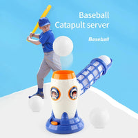 Thumbnail for Baseball Launcher™ – Power Hitting - Baseball Machine