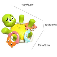 Thumbnail for TurtleJoy – Learning & Playing – Swimming Turtle for Children