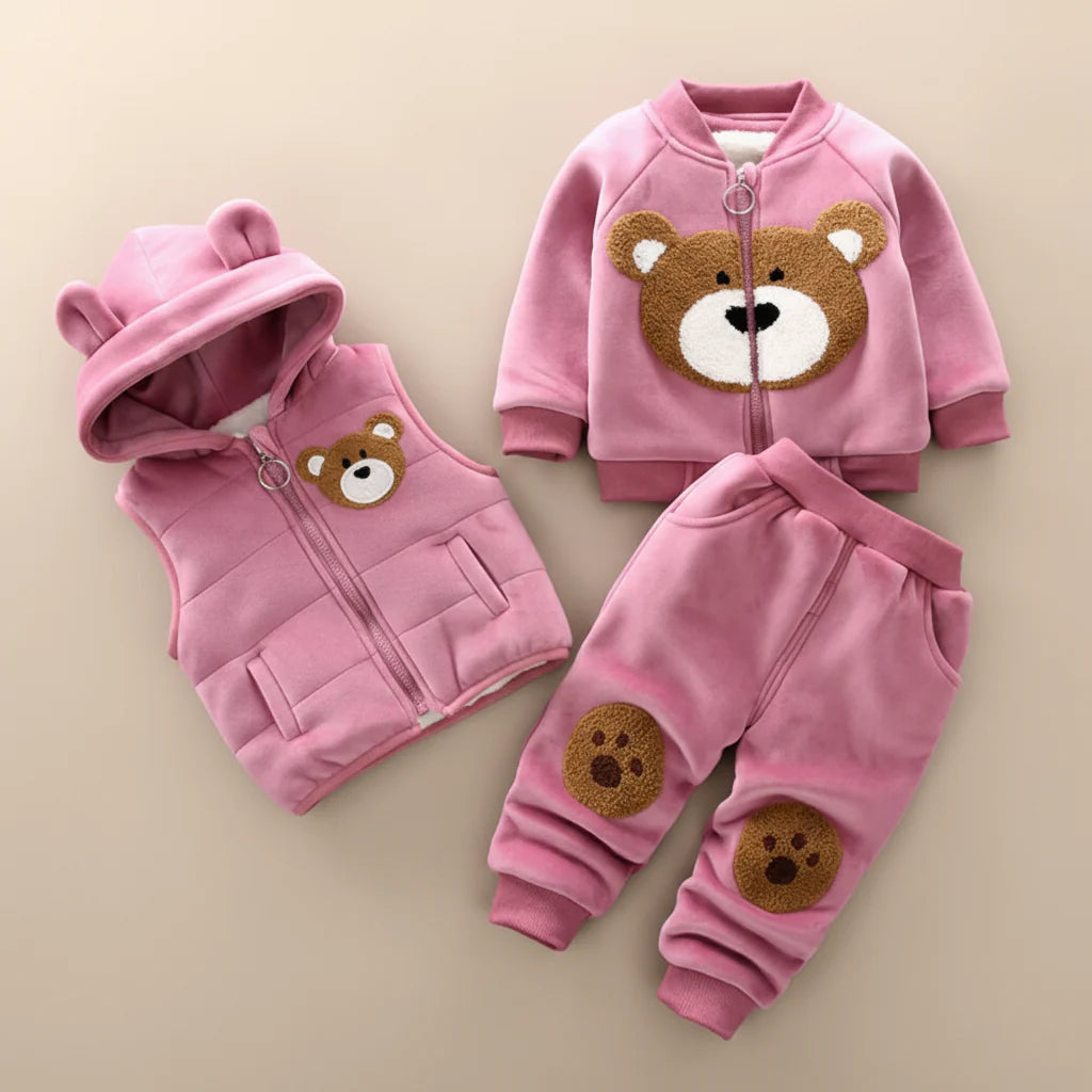 Mini Fashion™ - Comfortable & Warming - Autumn/Winter Pakje
