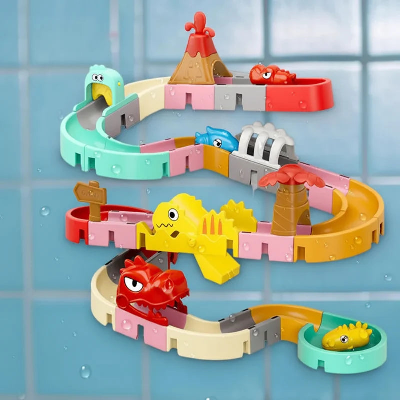 BathBuilder – DIY & Imaginative – Bath Toys