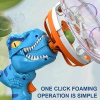 Thumbnail for BubbleBoom – Cool & Musical – Dino Bubble Machine
