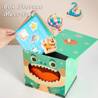 Thumbnail for BalanceBuddies – Educational Balance & Stacking Game for Children