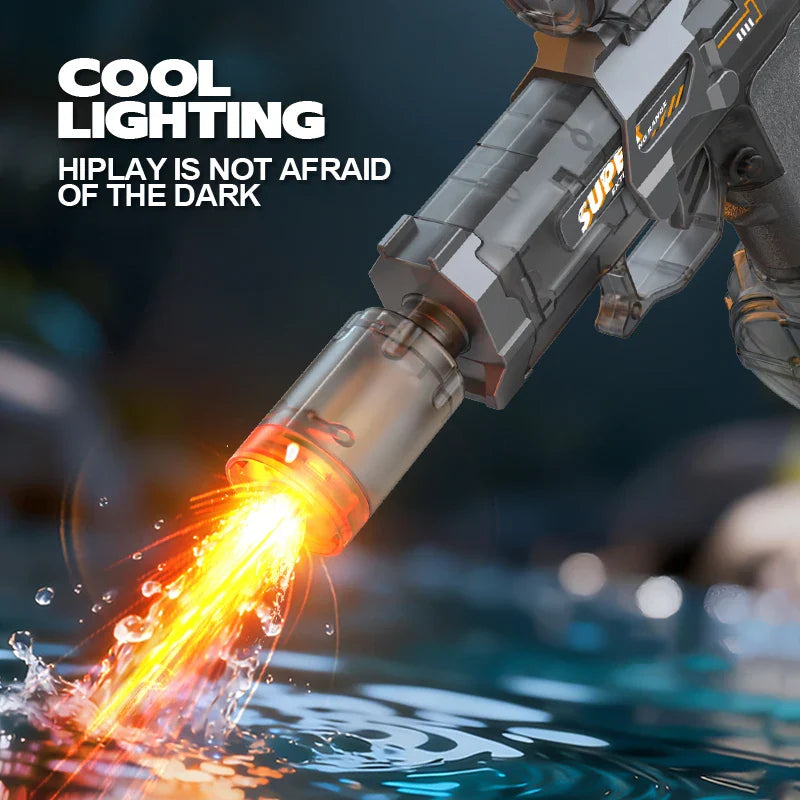 Automatic Water Blaster – Active & Interactive – Water Gun