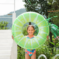 Thumbnail for SunSplash – Tropical & Comfortable – Tropical Fruit Swim Ring