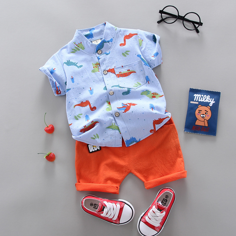 Mini Fashion™ - Ideal For Outdoor Play - Dino Summer Set