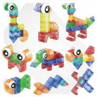Thumbnail for MagniCube – Creative & Educational – Magnetic Building Blocks Set