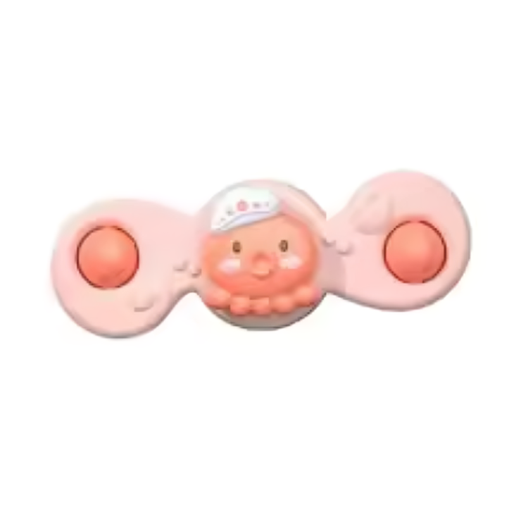 Bath Spinner Toys™ - Educational & Fun - Fidget Baby Bath Toys