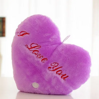Thumbnail for Glow Star Pillow™ – Star fun in bed - Luminous Stuffed Pillow