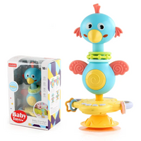 Thumbnail for Soothing Rattle Toy™ - Sensory Baby Toy with suction cup