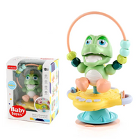 Thumbnail for Soothing Rattle Toy™ - Sensory Baby Toy with suction cup