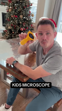 Thumbnail for Kids Microscope – Science Discovery - Portable Microscope