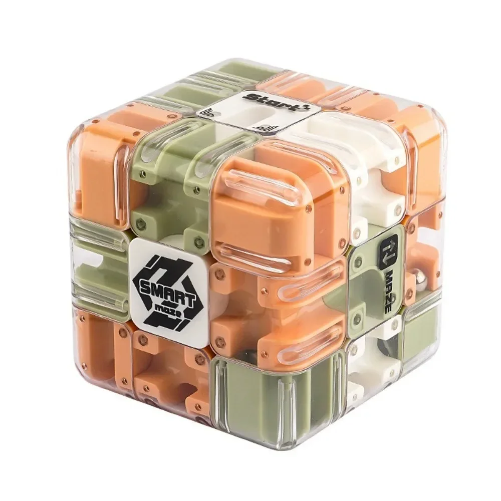 Maze Cube™ – Less stress, more focus - Cube Puzzle Toys