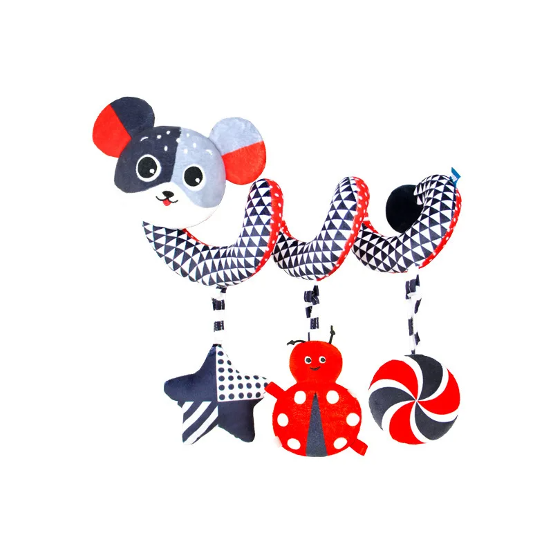 Baby Spiral Toy™ - Car Seat & Pram Toys