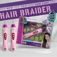 Thumbnail for Magic Braid Machine™ - DIY Braiding Fun - Hair Braiding Machine