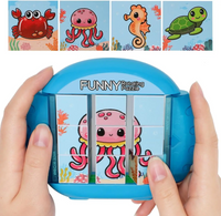 Thumbnail for Twisty Puzzle™ - Endless Puzzle Fun - Rotary Puzzle