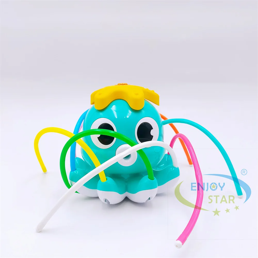 Octopus Sprinkler™ – Splash Fun Octopus - Water Sprayer Garden