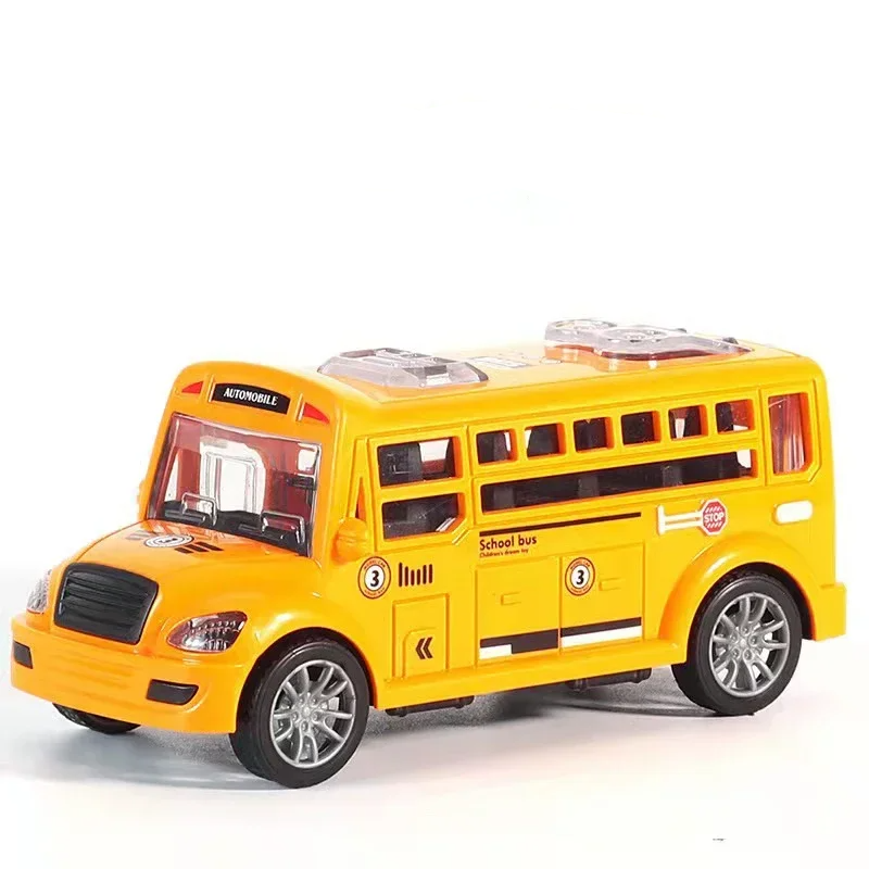 Schoolbus™ - Ride along to adventure - Toy bus