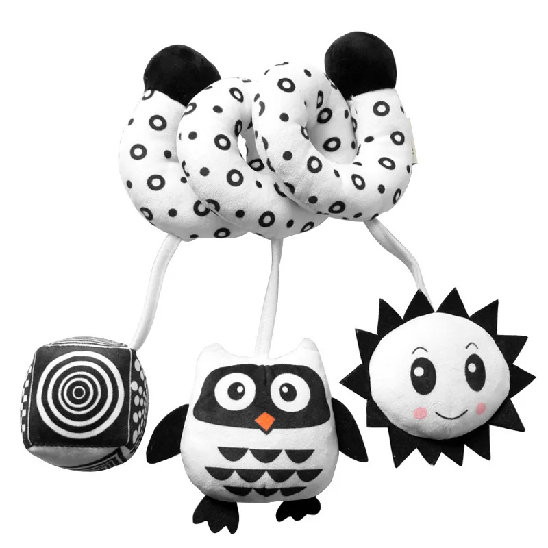Baby Spiral Toy™ - Car Seat & Pram Toys