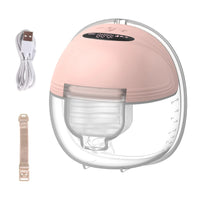 Thumbnail for MammaEase – Silent & Safe - Handsfree breast pump