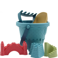Thumbnail for Beach Bucket Set™ – Sensory Summer Game - Beach bucket with accessories