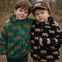 Thumbnail for Mini Fashion™  – Extra Soft & Warm – Bear Fleece Vest