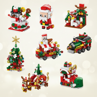 Thumbnail for WinterBlocks – Christmassy & Fun – Christmas Construction Toys