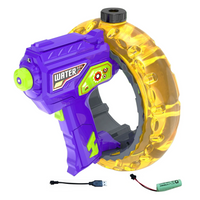 Thumbnail for Water Blaster Pro™ – Light & Splash Fun - Water Pistol