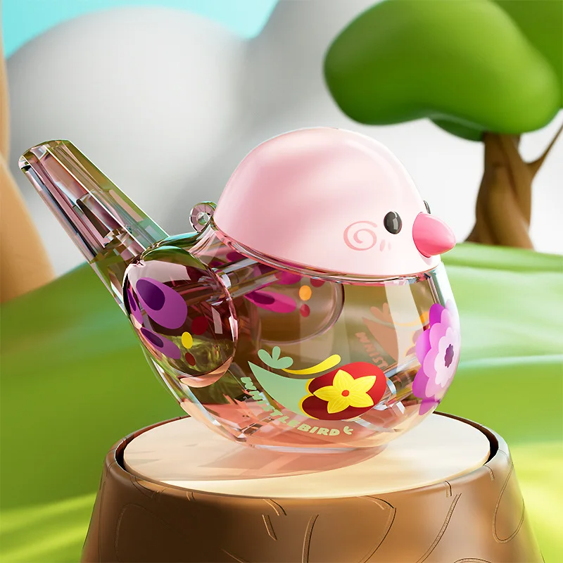 Water Bird Whistle™ – Whistle like a bird! - Bird Whistle Toys