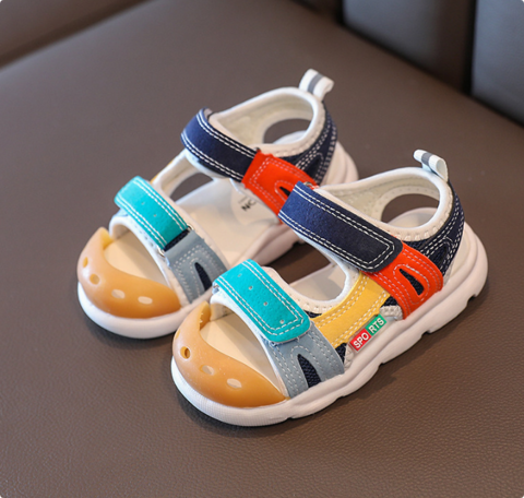 Mini Fashion™ - Summer Sand Adventures - Children's sandals