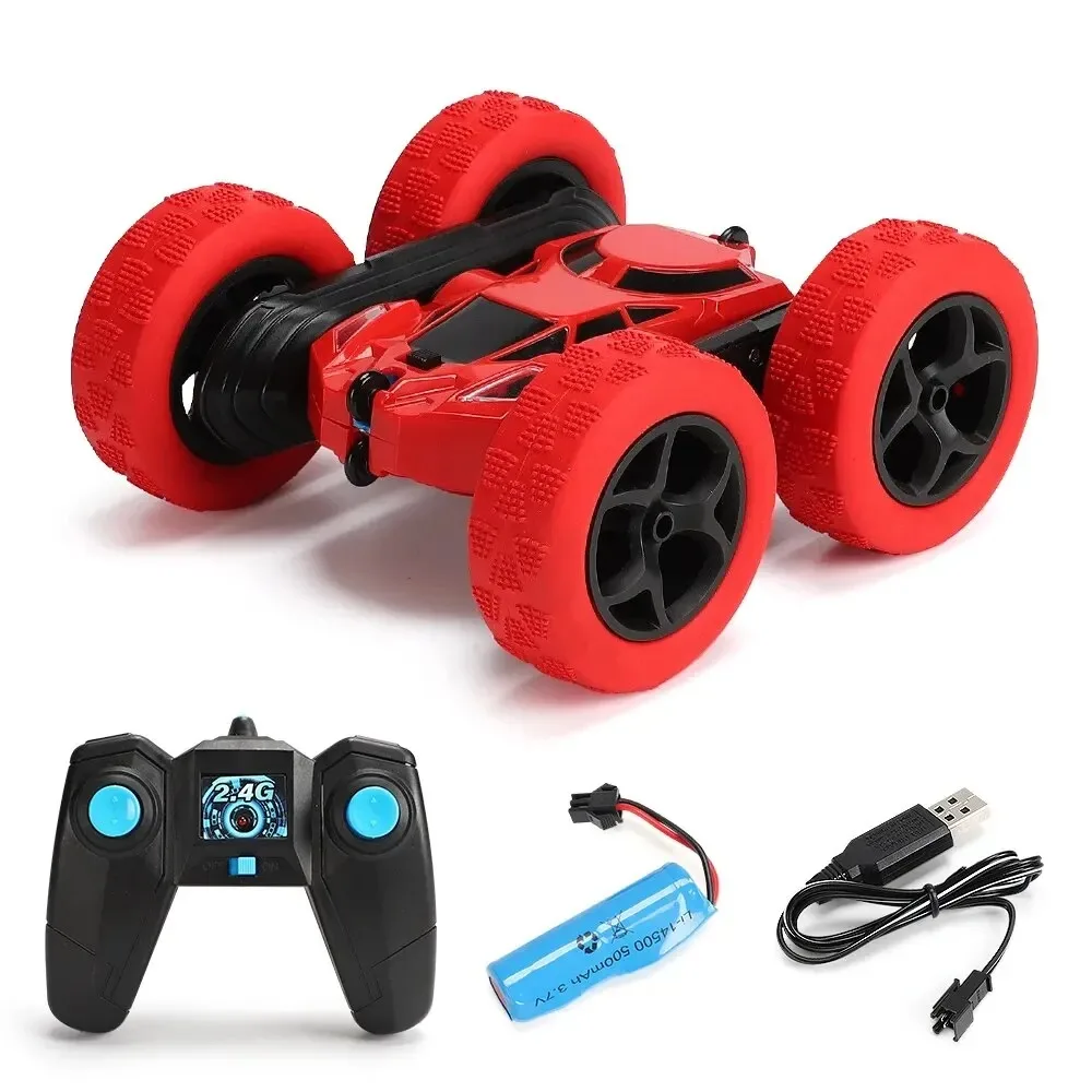 Flip Xtreme Auto™ – Rolling and Racing – RC Stunt Car
