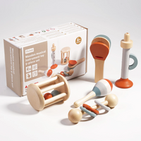 Thumbnail for Infant Bell™ - Soft Sounds - Montessori Musical Instruments