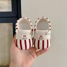 Mini Fashion™ - Safe & Comfortable - Spring Baby Shoe