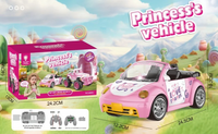 Thumbnail for RC Offroader Pink™ – Cool Pink Racer - Toy RC Car
