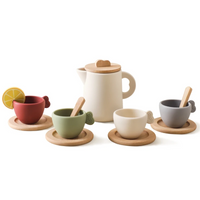Thumbnail for Woods™ - Little Tea Party - Toy Tea Set