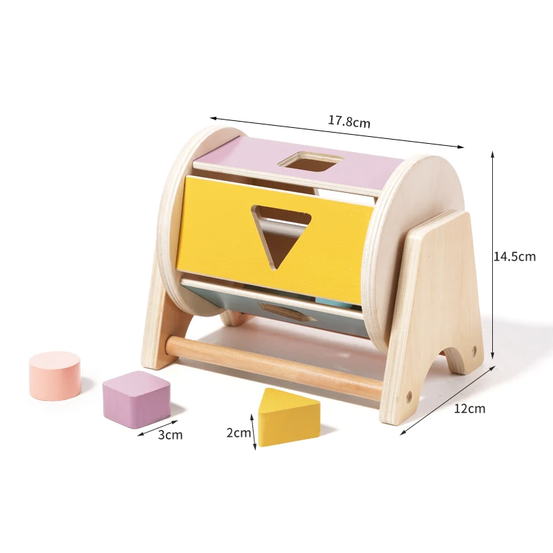 Infant Bell™ - Soft Sounds - Montessori Musical Instruments